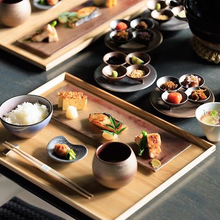 Kanaya Resort Hakone Buitenkant foto