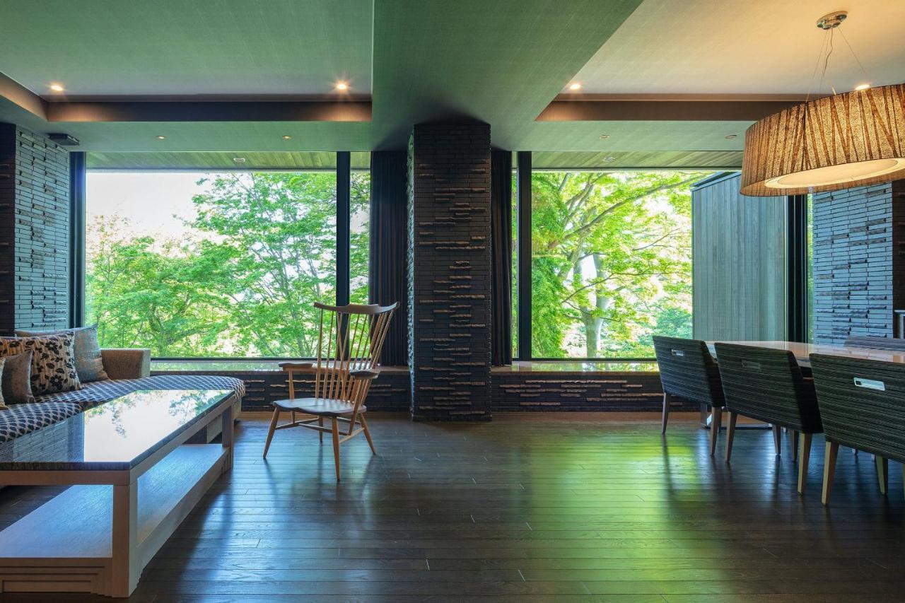 Kanaya Resort Hakone Buitenkant foto
