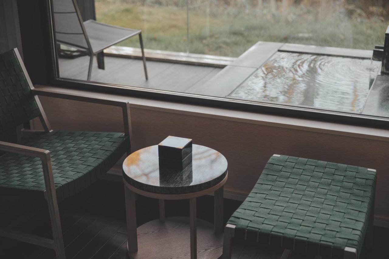 Kanaya Resort Hakone Buitenkant foto