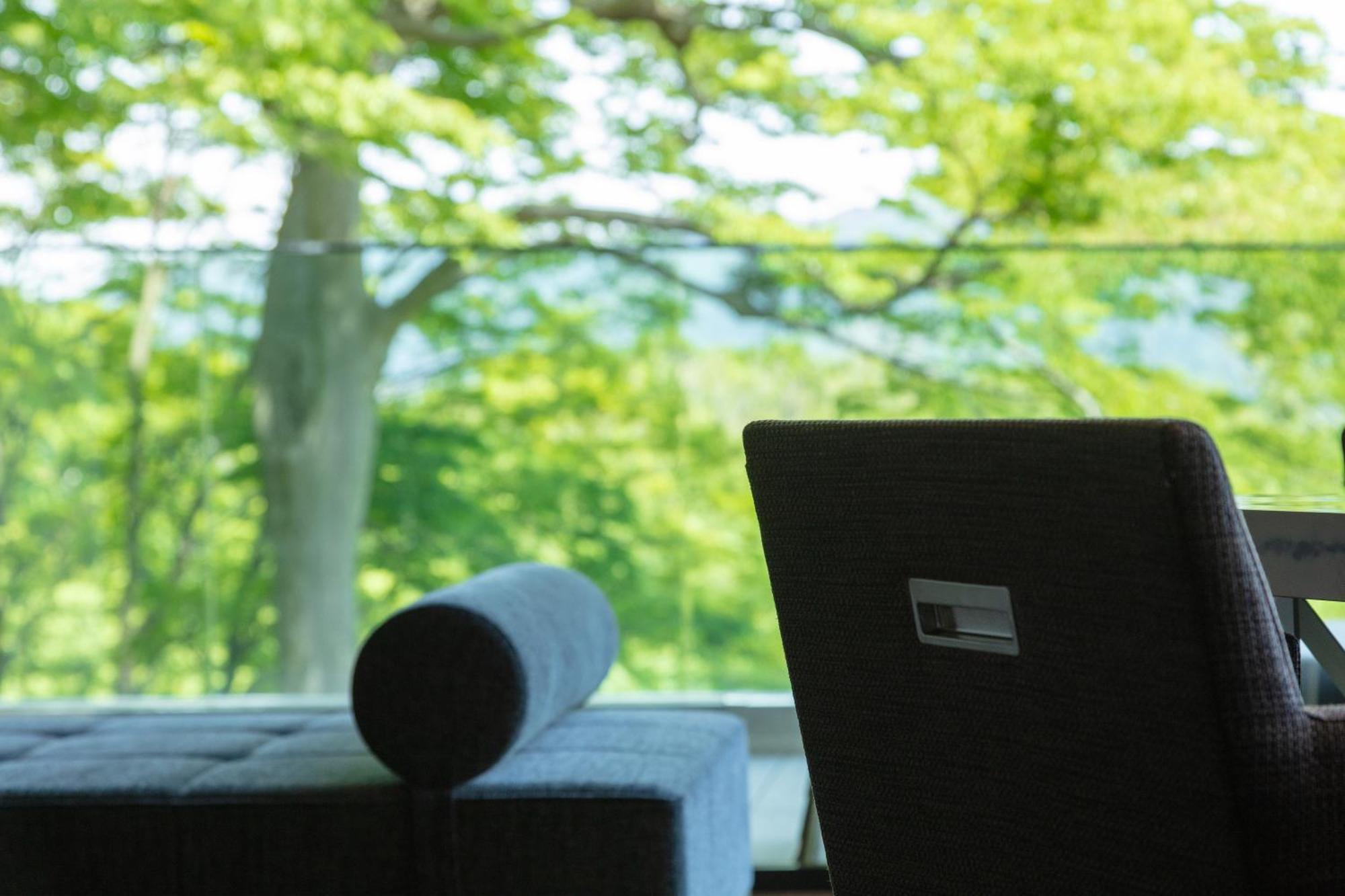 Kanaya Resort Hakone Buitenkant foto