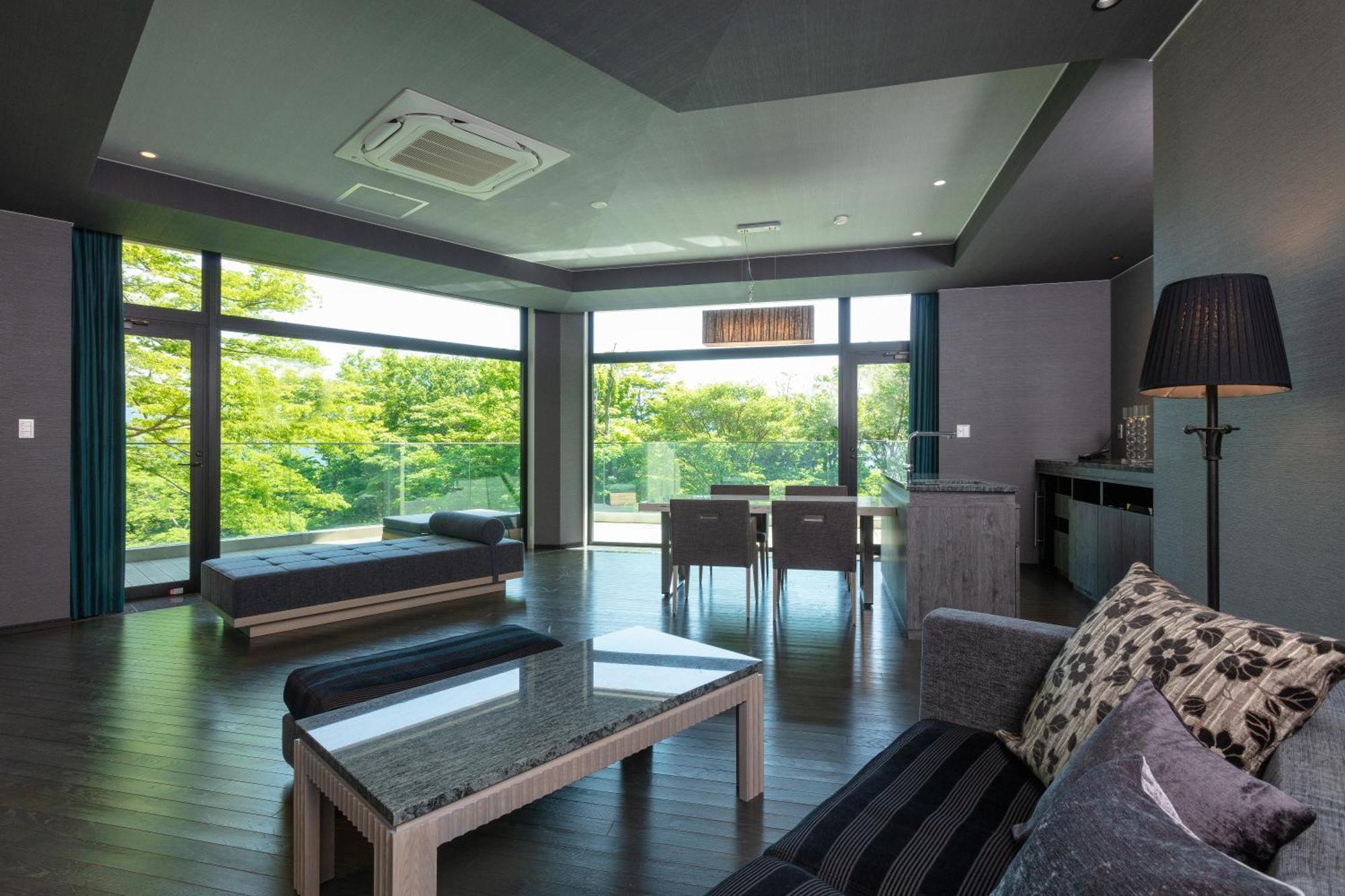 Kanaya Resort Hakone Buitenkant foto