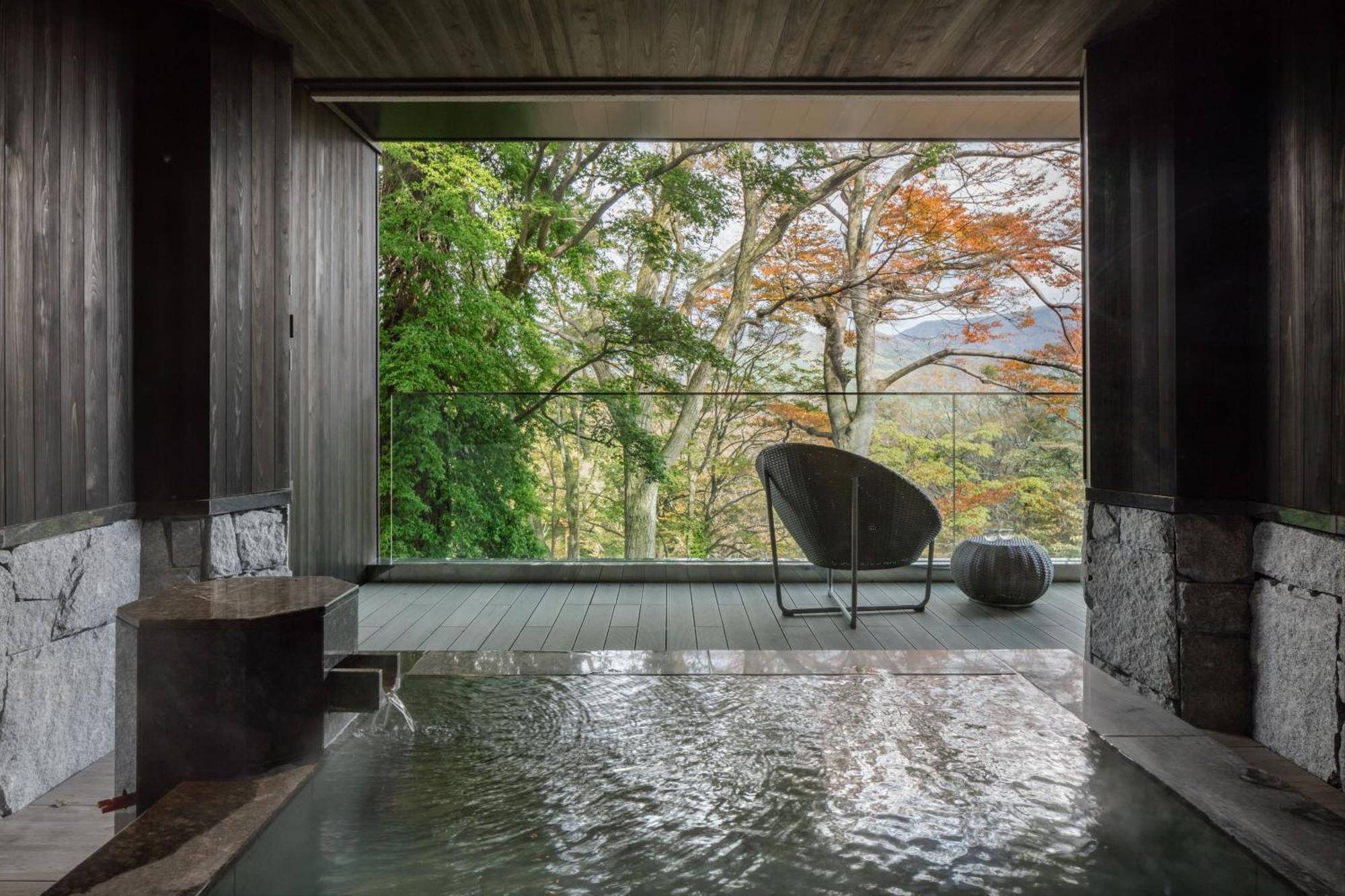 Kanaya Resort Hakone Buitenkant foto
