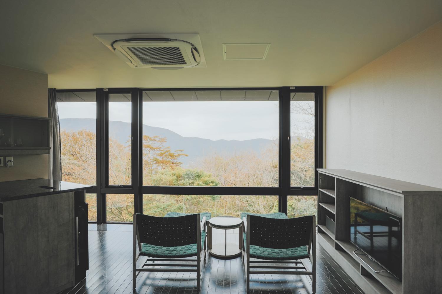 Kanaya Resort Hakone Buitenkant foto