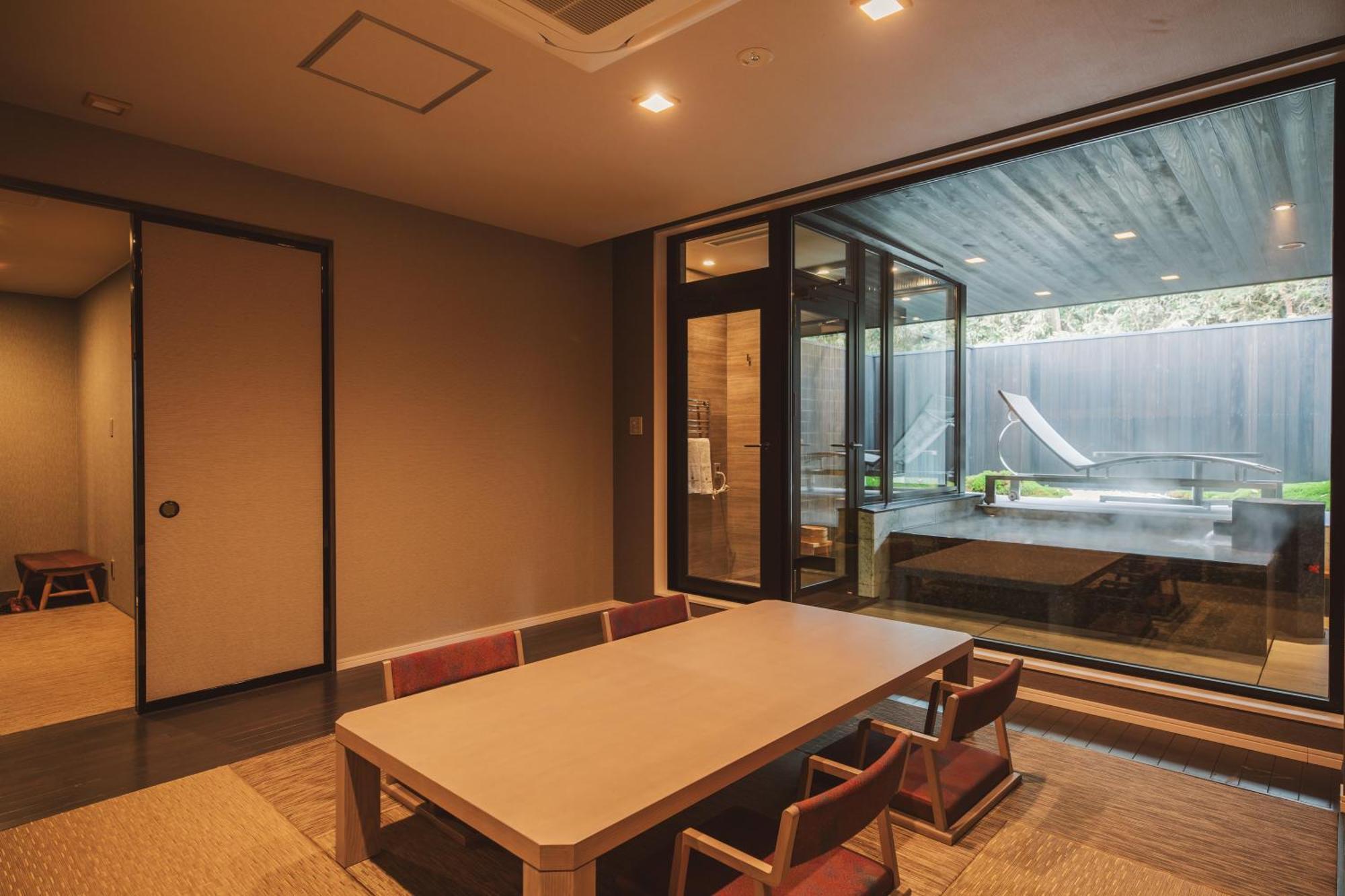 Kanaya Resort Hakone Buitenkant foto