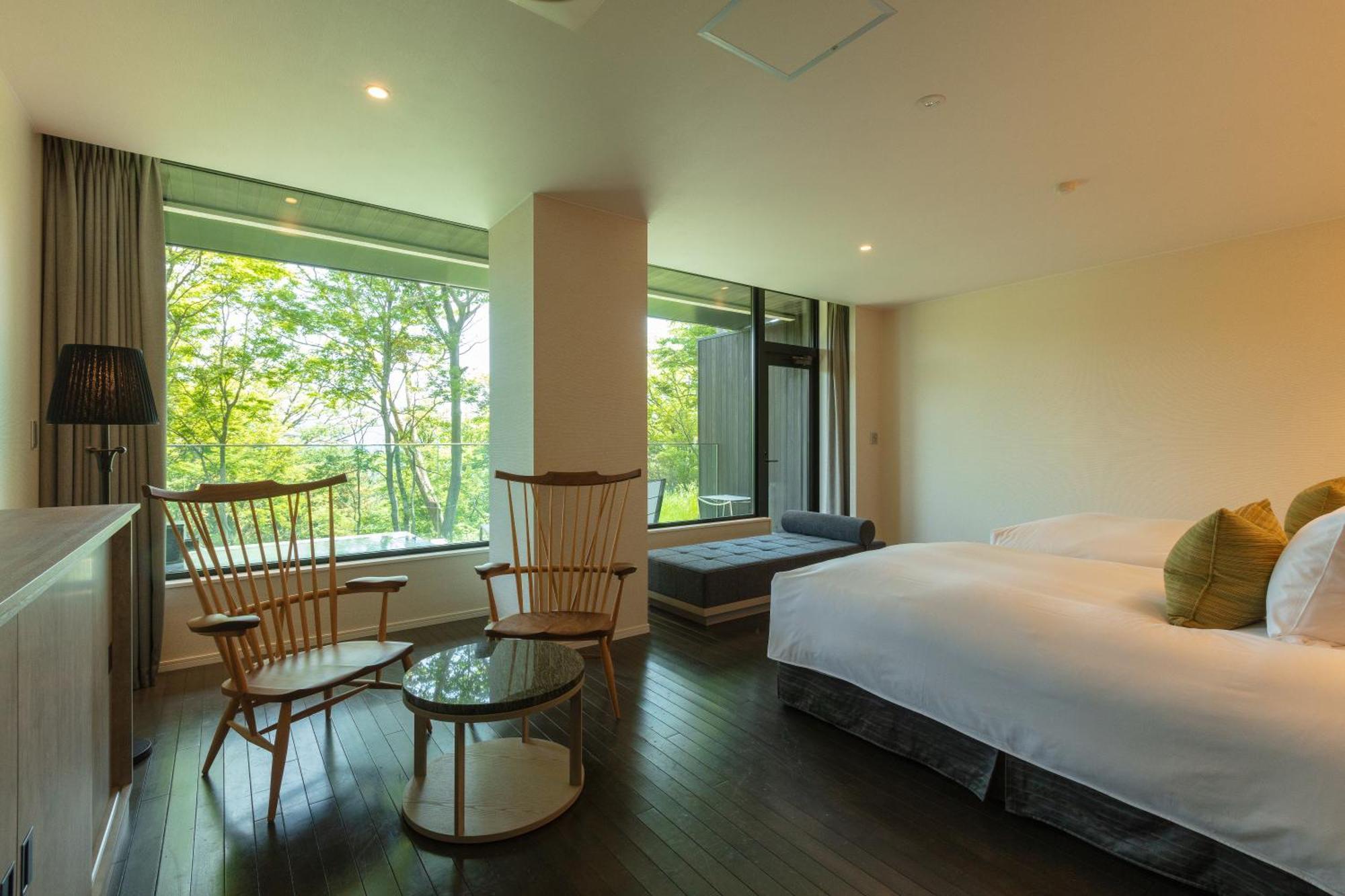 Kanaya Resort Hakone Buitenkant foto