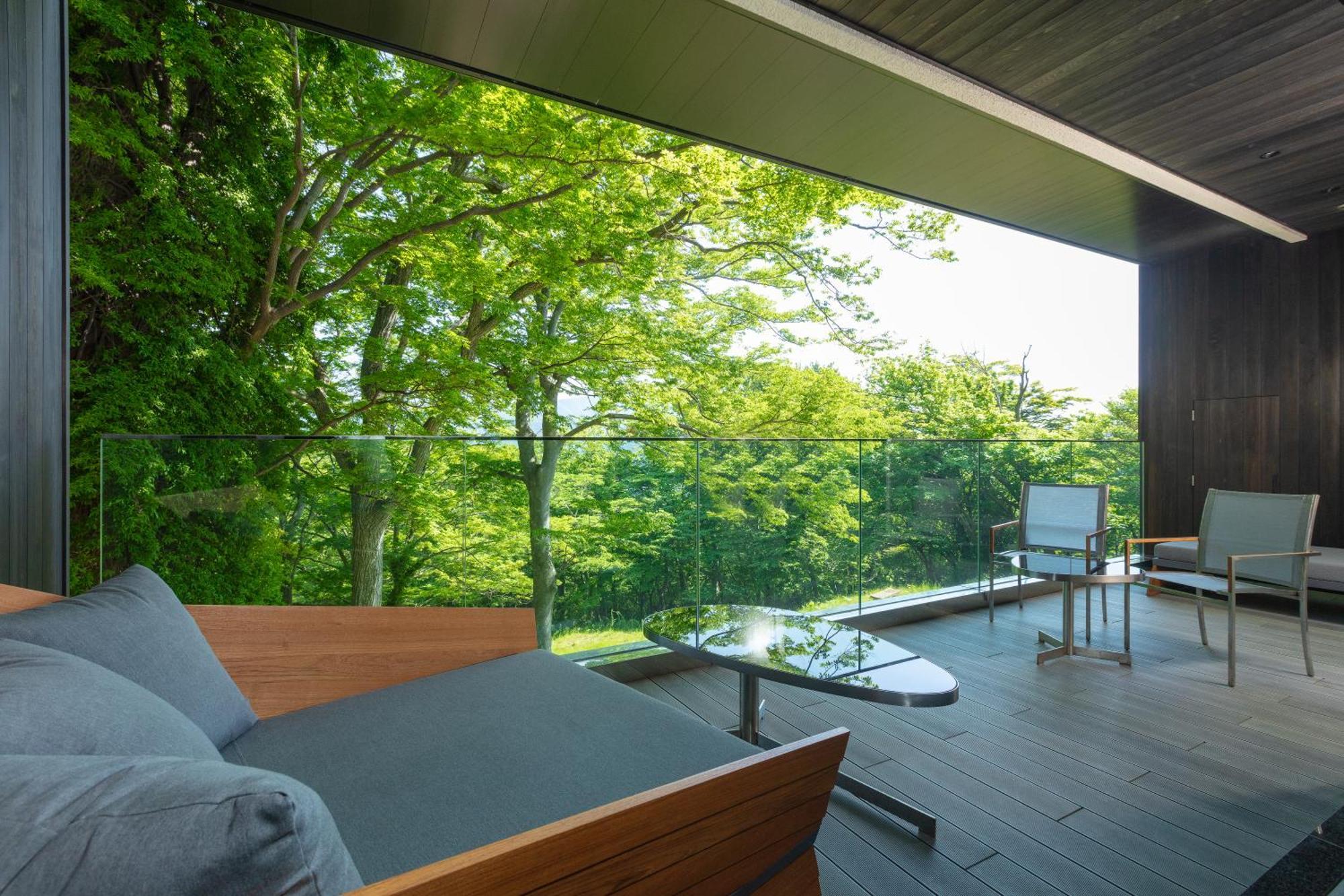 Kanaya Resort Hakone Buitenkant foto