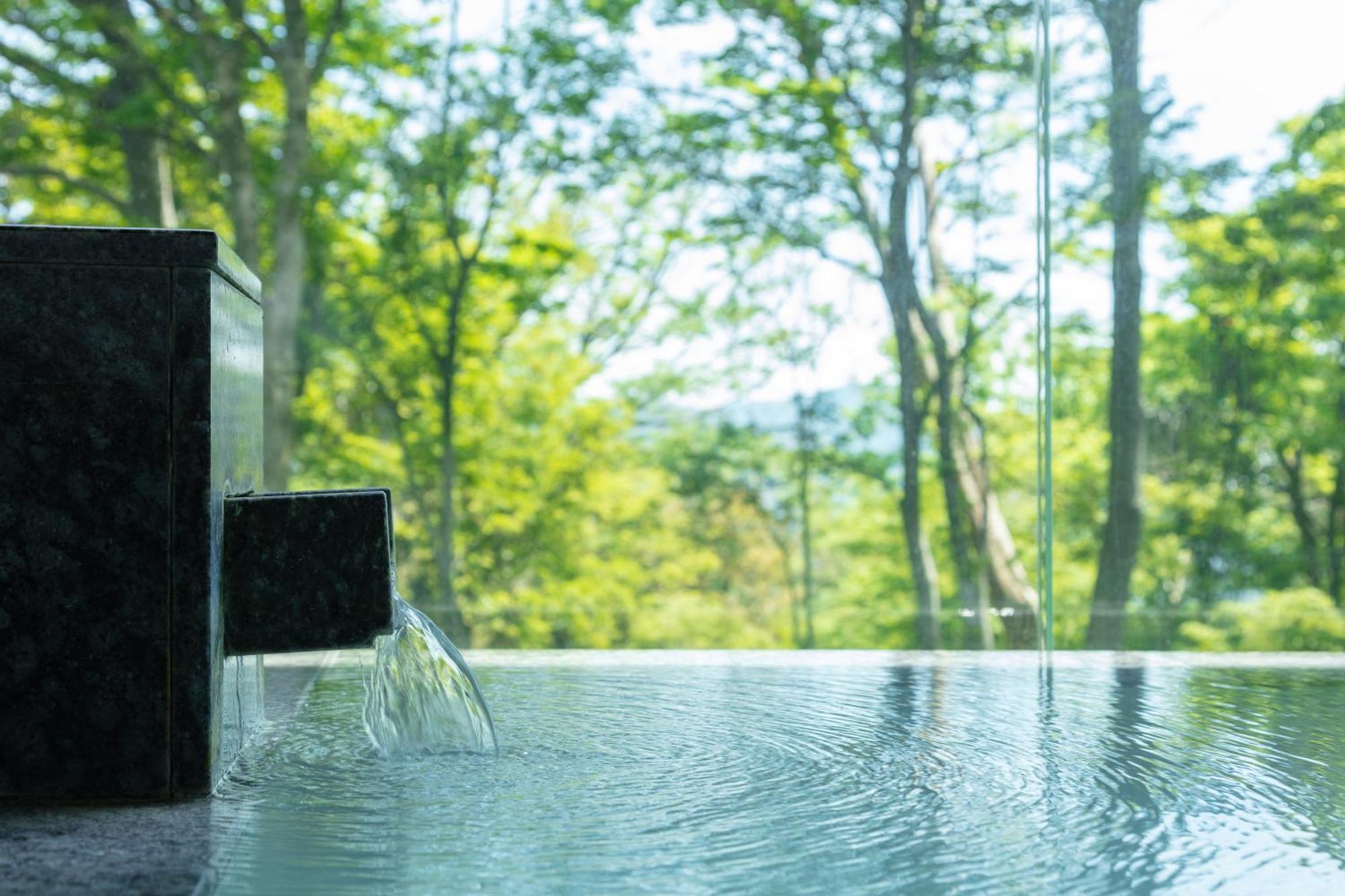 Kanaya Resort Hakone Buitenkant foto