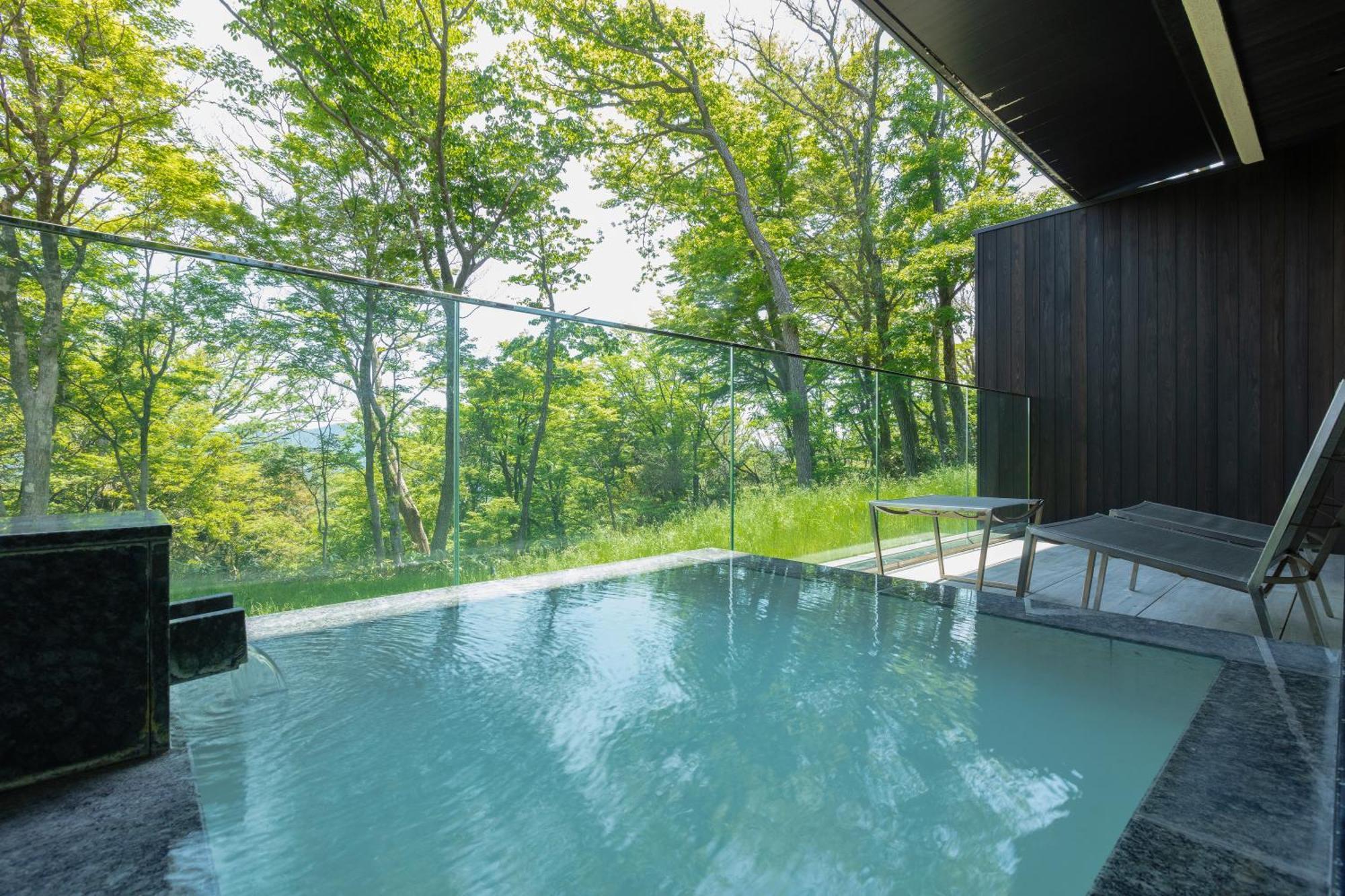 Kanaya Resort Hakone Buitenkant foto