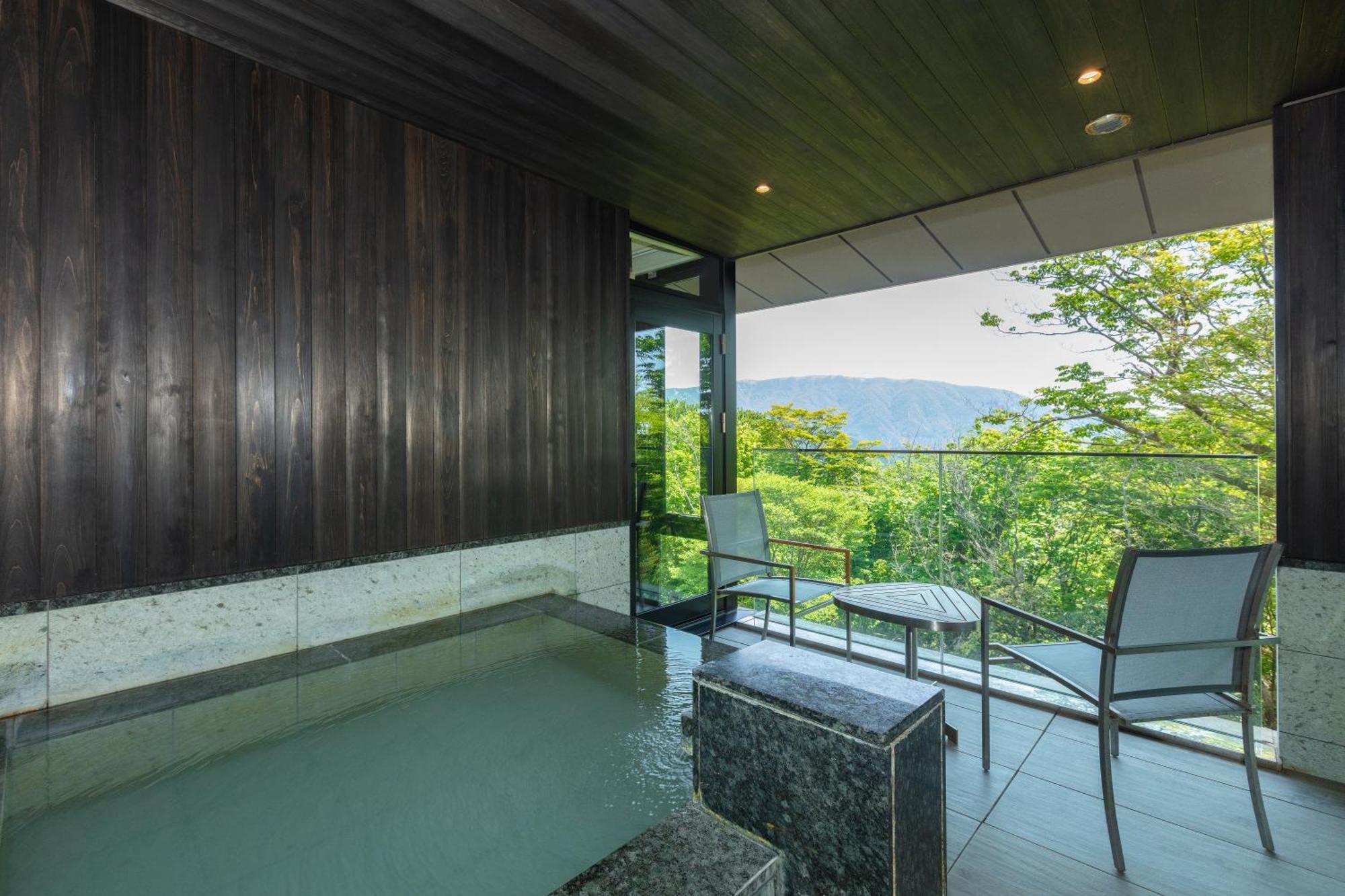 Kanaya Resort Hakone Buitenkant foto