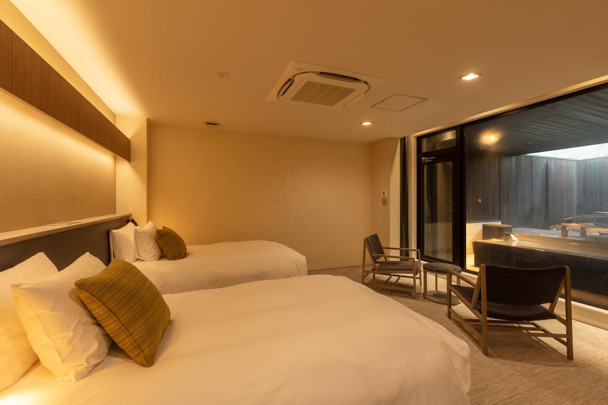 Kanaya Resort Hakone Buitenkant foto