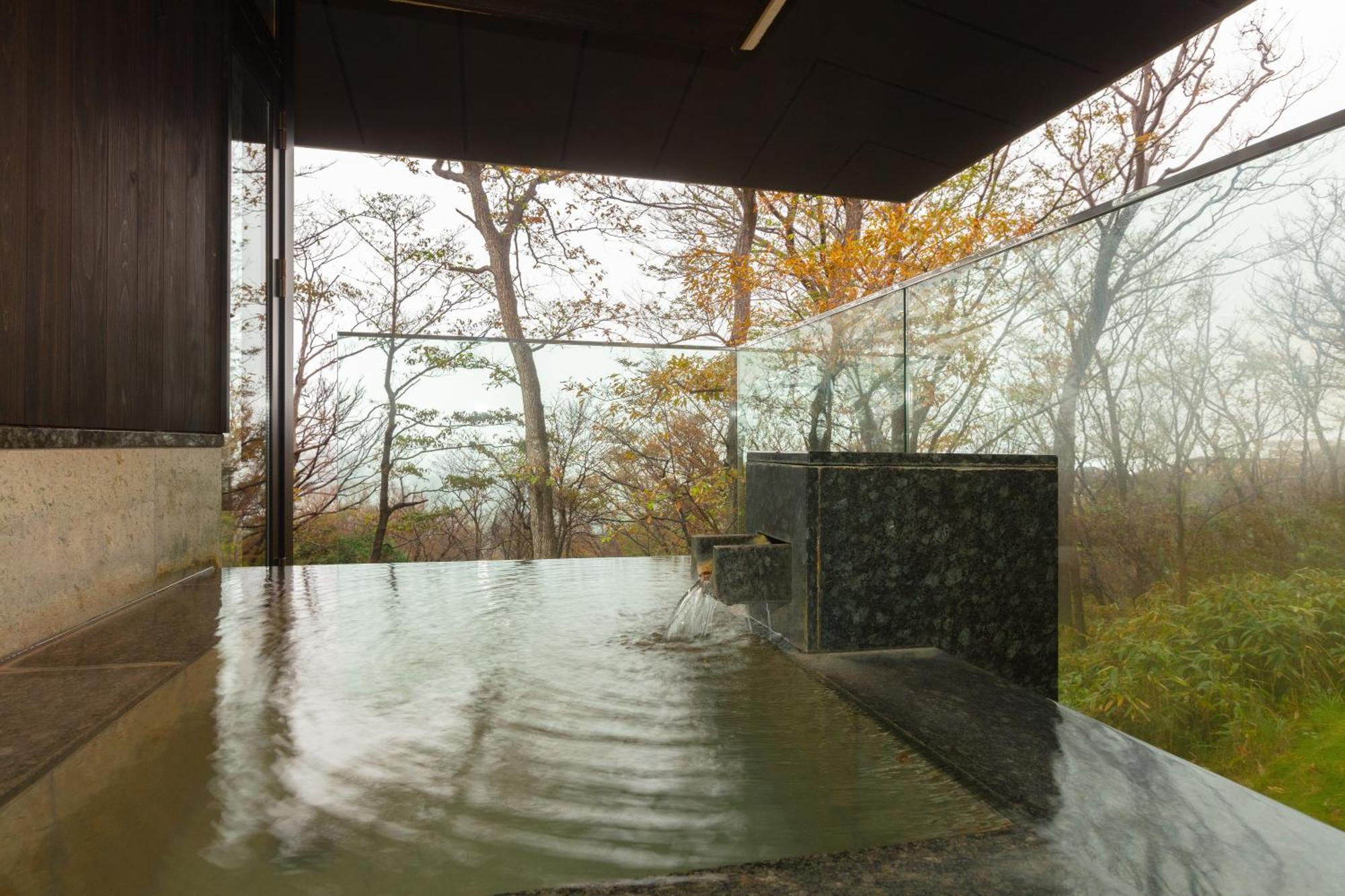Kanaya Resort Hakone Buitenkant foto