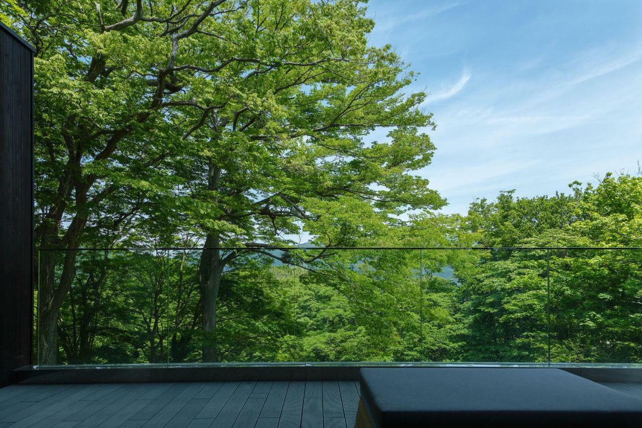 Kanaya Resort Hakone Buitenkant foto